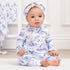 toile-de-jouy-bamboo-zipper-romper Tesa Babe - Sophia's Style-3